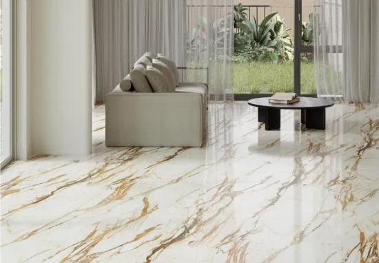 Private residence porcelain terrace